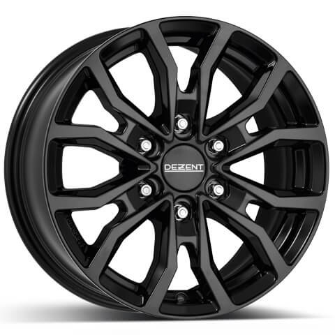 DEZENT wheels