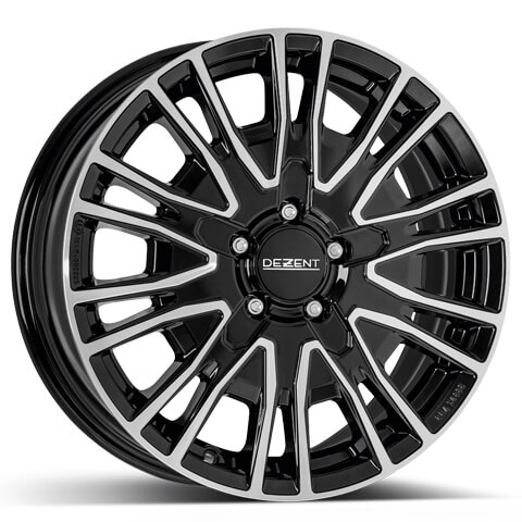 DEZENT wheels