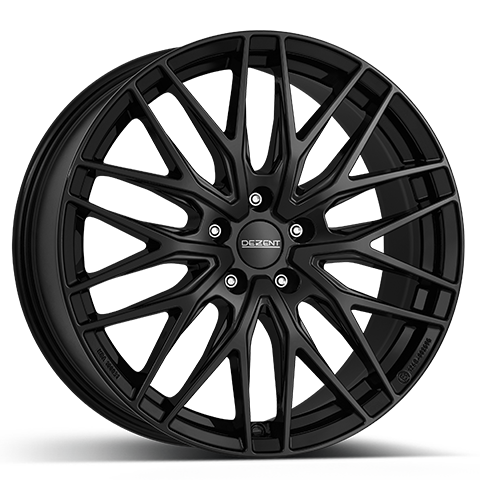 DEZENT Wheel dezent-ky-black