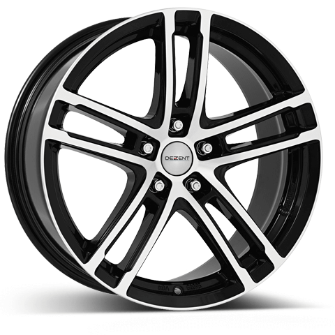 DEZENT Wheel dezent-tz-c-dark