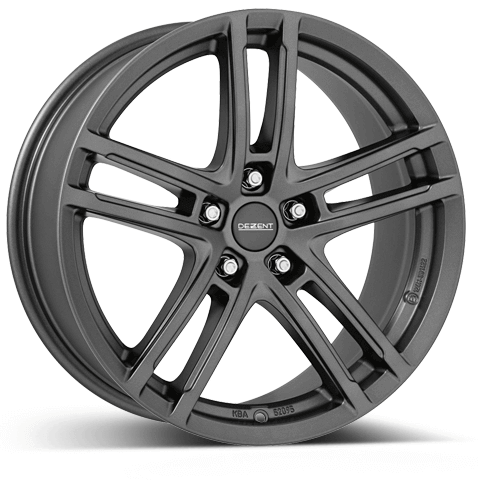 DEZENT Wheel dezent-tz-c-graphite