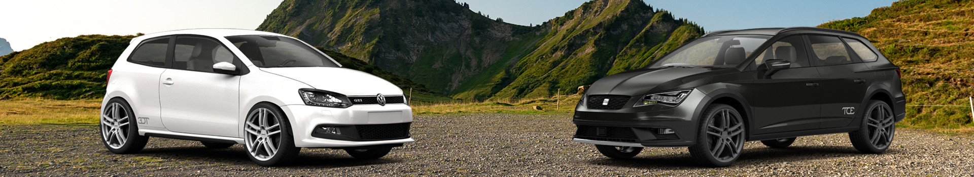 3D Felgenkonfigurator