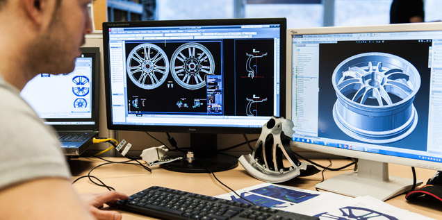 DEZENT Felgenentwicklung