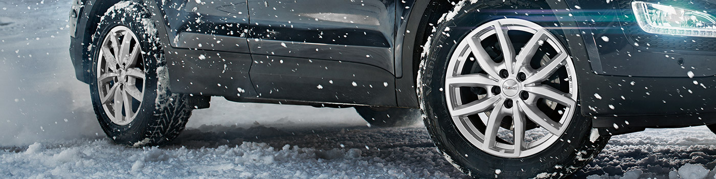 DEZENT TE Felge Hyundai Santa Fee