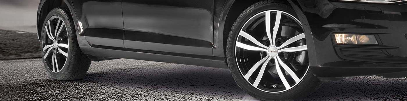 DEZENT TC dark Felge Golf VII