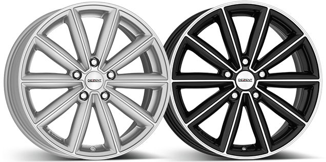 DEZENT TM Felgen