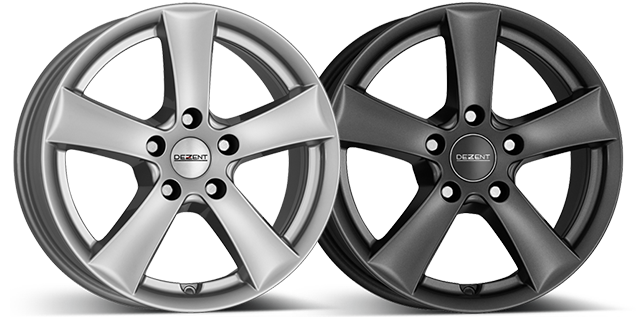 DEZENT TX Felgen