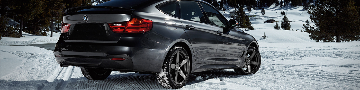 DEZENT TB graphite Felge