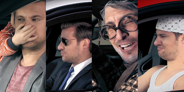 Welcher Autotyp sind Sie?