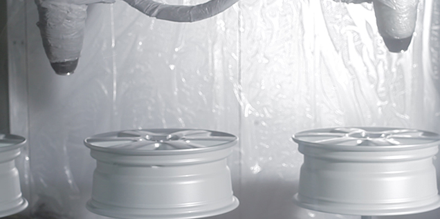 ALCAR Lackieranlage NEU