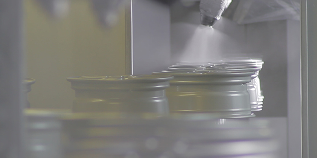 ALCAR Lackieranlage NEU