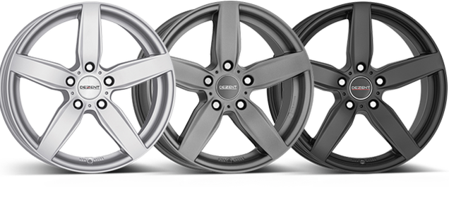 Mit Diesen Tipps Fallt Ihnen Die Farbauswahl Der Alufelge Leichter Dezent Leichtmetallrader