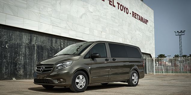 DEZENT VAN und DEZENT VAN dark