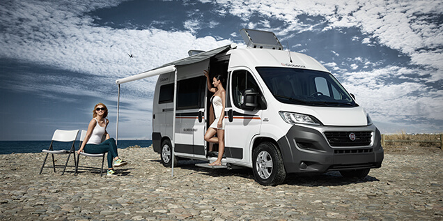 Content 2 DEZENT Van