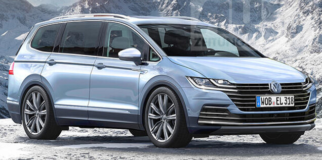 Content 2 DEZENT VW Sharan 