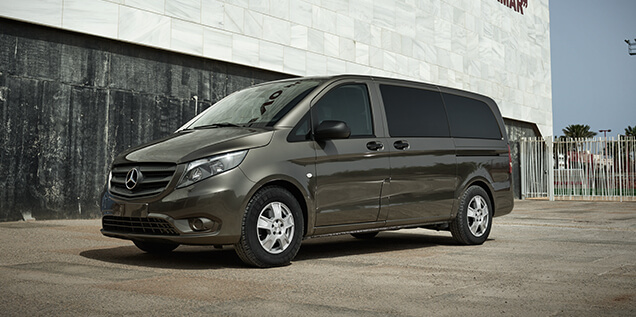 Content 4 DEZENT Van