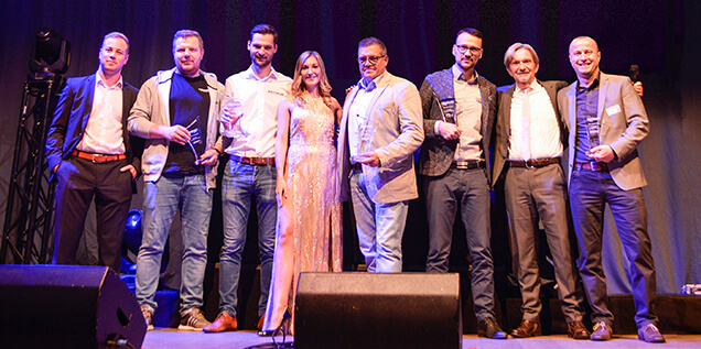 Premio Award Content