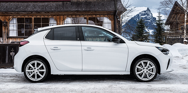 DEZENT TN Opel Corsa