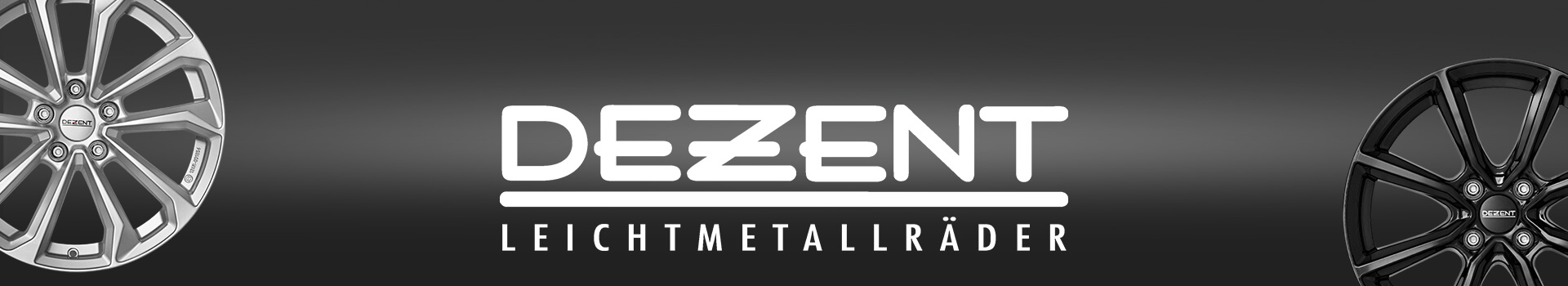 DEZENT KS silver DEZENT TN black