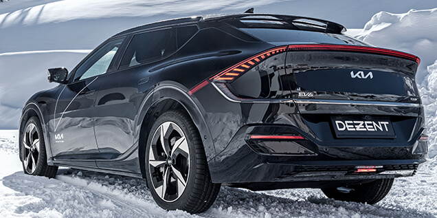 DEZENT AO dark KIA EV6