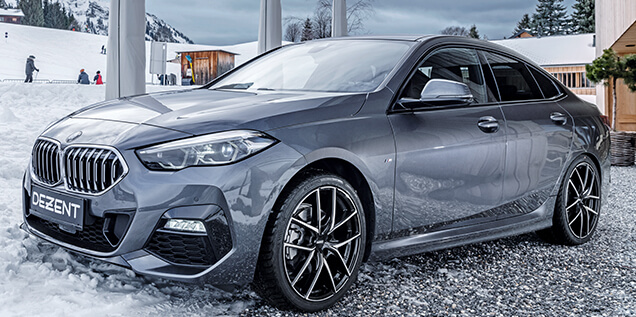 DEZENT TO dark BMW2 Gran Coup&eacute;