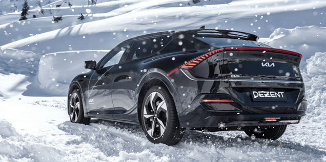 DEZENT AO dark KIA EV6