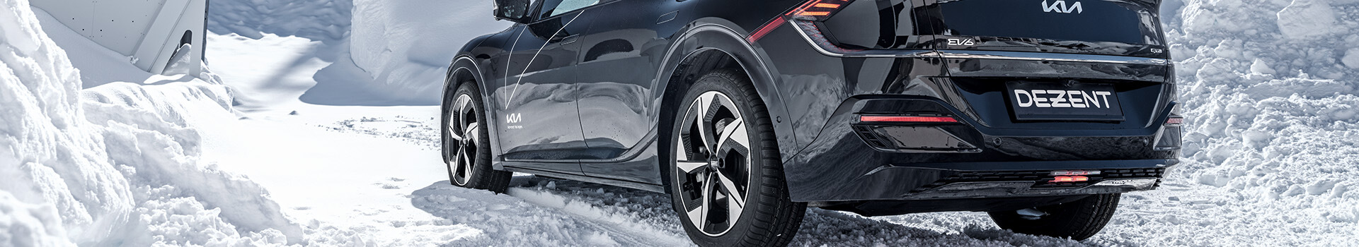 DEZENT AO dark KIA EV6