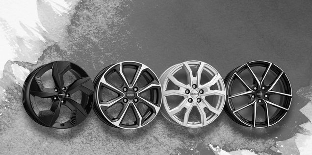 DEZENT AO black DEZENT KT dark DEZENT TV silver DEZENT TO dark