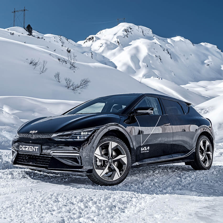 DEZENT AO dark KIA EV6