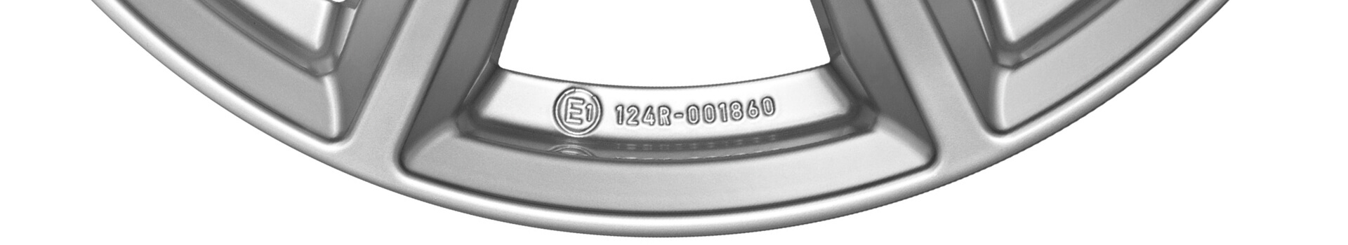 DEZENT TN silver ECE