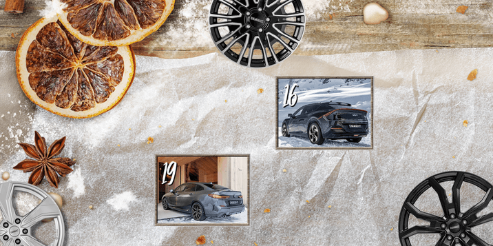 DEZENT Leichtmetallr&auml;der DEZENT KC black KB silver KE dark g&uuml;nstige Felgen Alufelgen