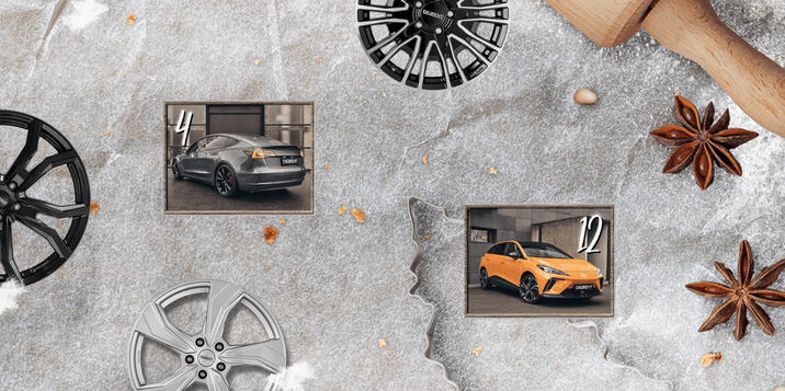 DEZENT Leichtmetallr&auml;der DEZENT KC black KB silver KE dark g&uuml;nstige Felgen Alufelgen