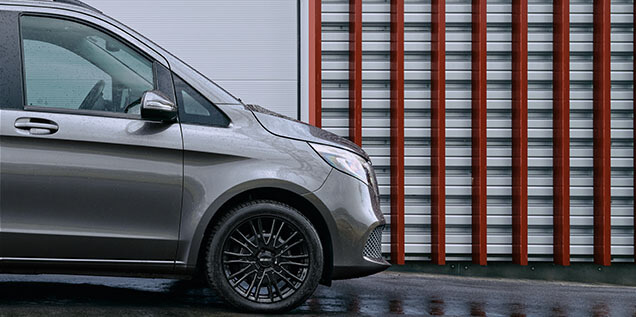 DEZENT KE black Mercedes V-Klasse Leichtmetallr&auml;der g&uuml;nstige Felgen Alufelgen