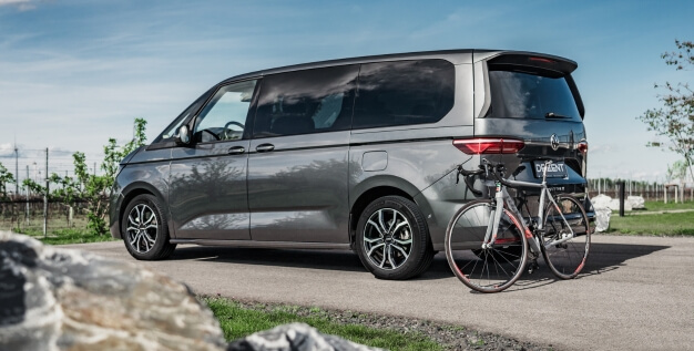 DEZENT TV dark VW T7 g&uuml;nstige Alufelgen Felgen