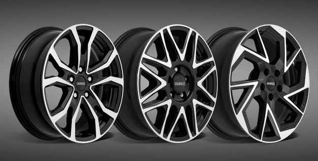 DEZENT KC dark KH dark AP dark g&uuml;nstige Alufelgen Felgen