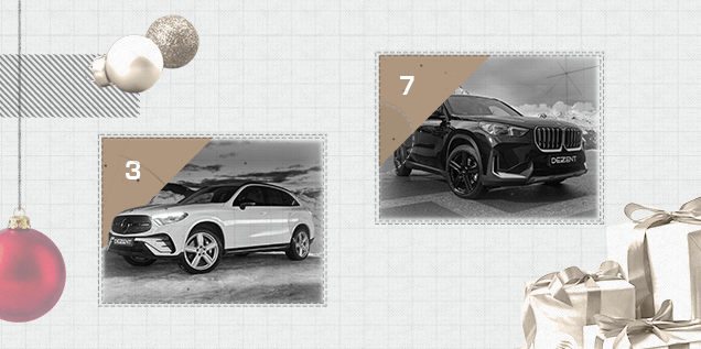 DEZENT KG silver Mercedes GLC KG black BMW iX1 g&uuml;nstige Alufelgen Felgen