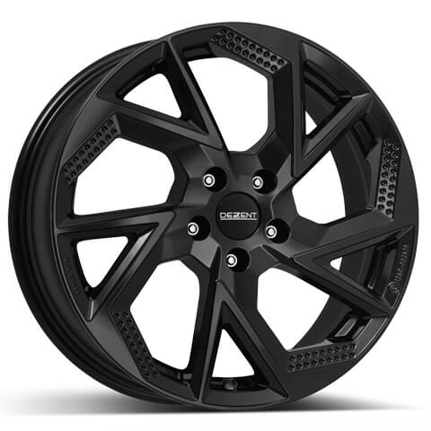 DEZENT Wheel dezent-ap-black