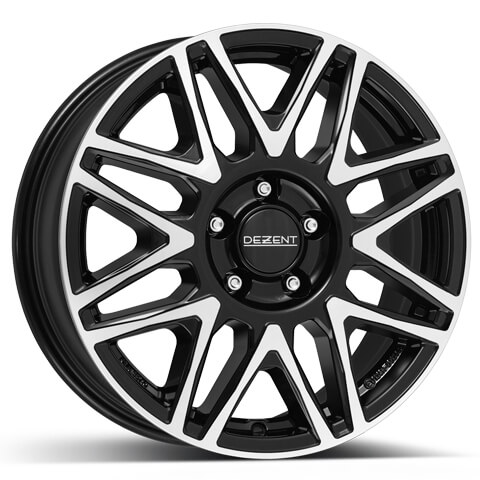 DEZENT Wheel dezent-kh-dark