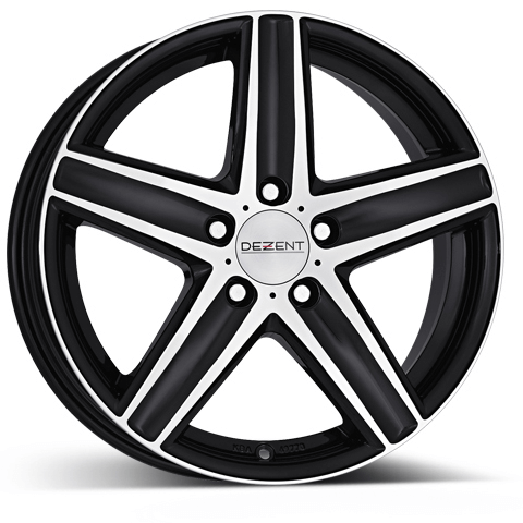 DEZENT Wheel dezent-tg-dark