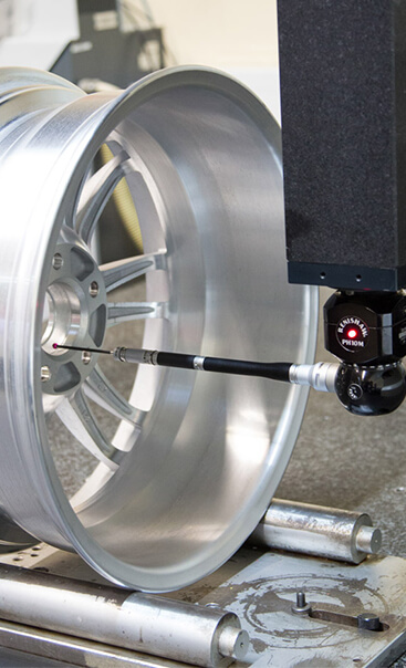 DEZENT alloy wheels rims production quality