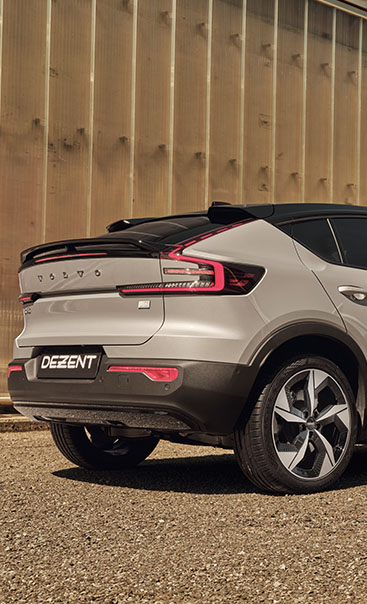 DEZENT AO dark cheap alloy wheels 