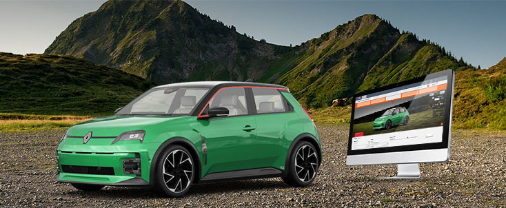 DEZENT AP dark cheap alloy wheels 