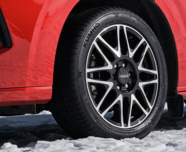 DEZENT KH dark Ford Nugget cheap alloy wheels rims