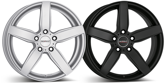 DEZENT TB rims