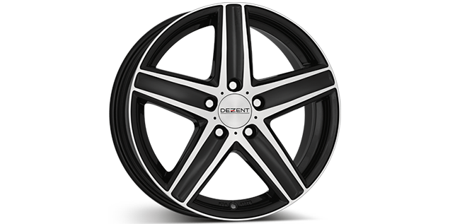 DEZENT TG dark rim 