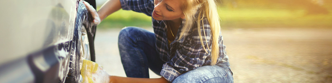 DEZENT alloy wheel care