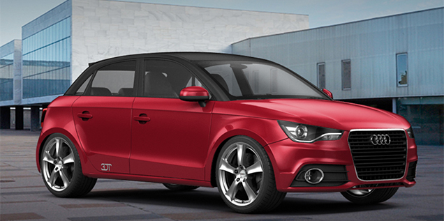 DEZENT 3D-configurator