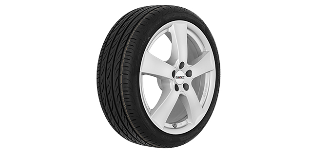 tyre checklist from DEZENT