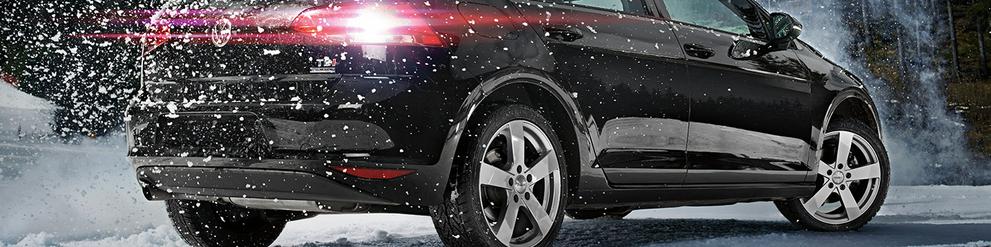 DEZENT TD rim Golf VII