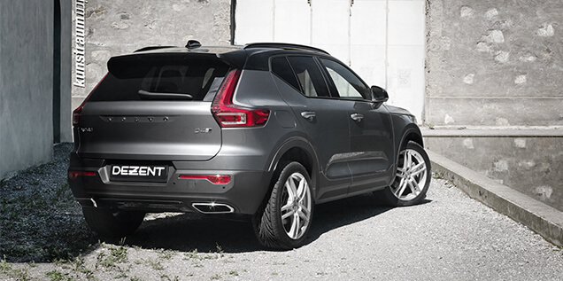 Content 1 DEZENT new rims Volvo TZ